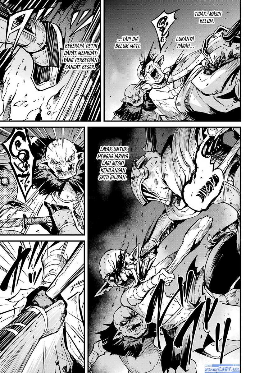 Goblin Slayer Side Story: Year One Chapter 101 Gambar 10