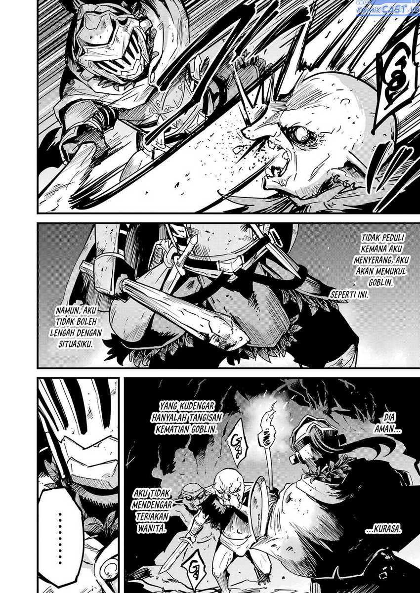 Goblin Slayer Side Story: Year One Chapter 101 Gambar 11