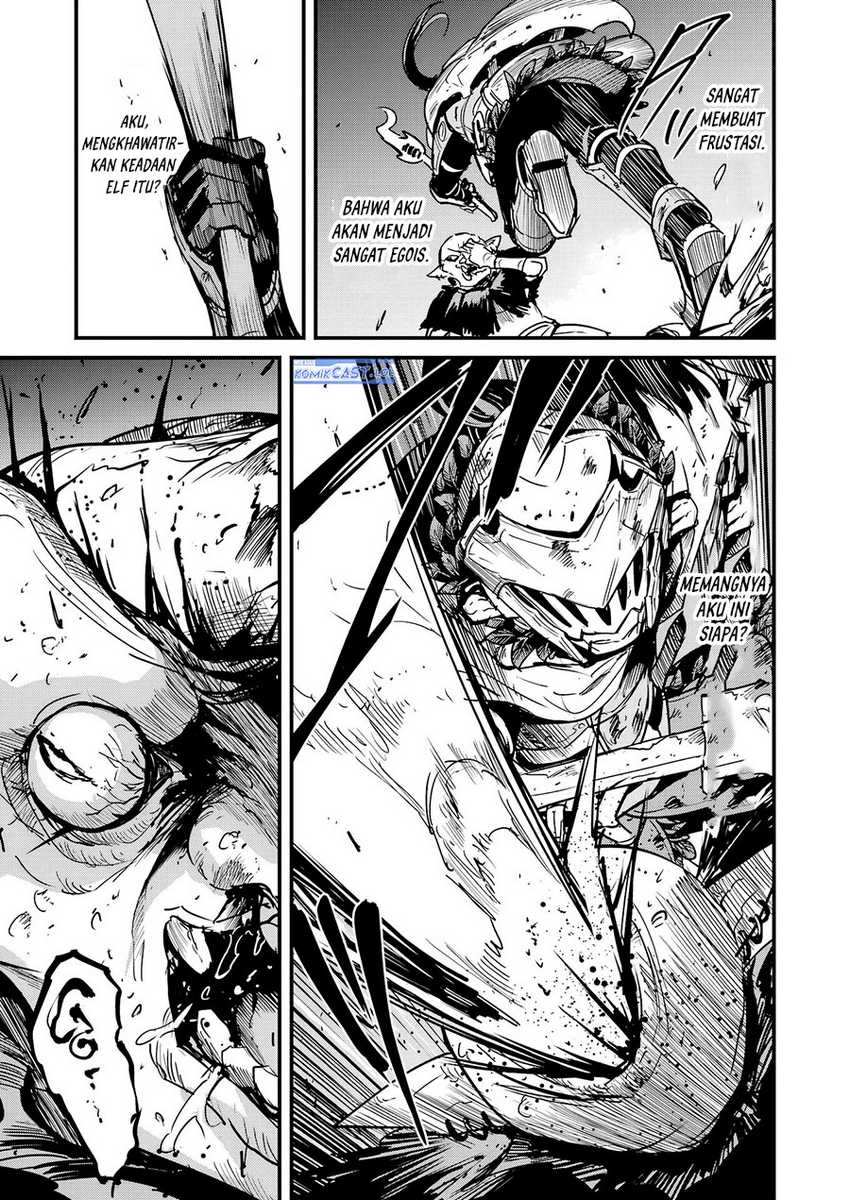 Goblin Slayer Side Story: Year One Chapter 101 Gambar 12
