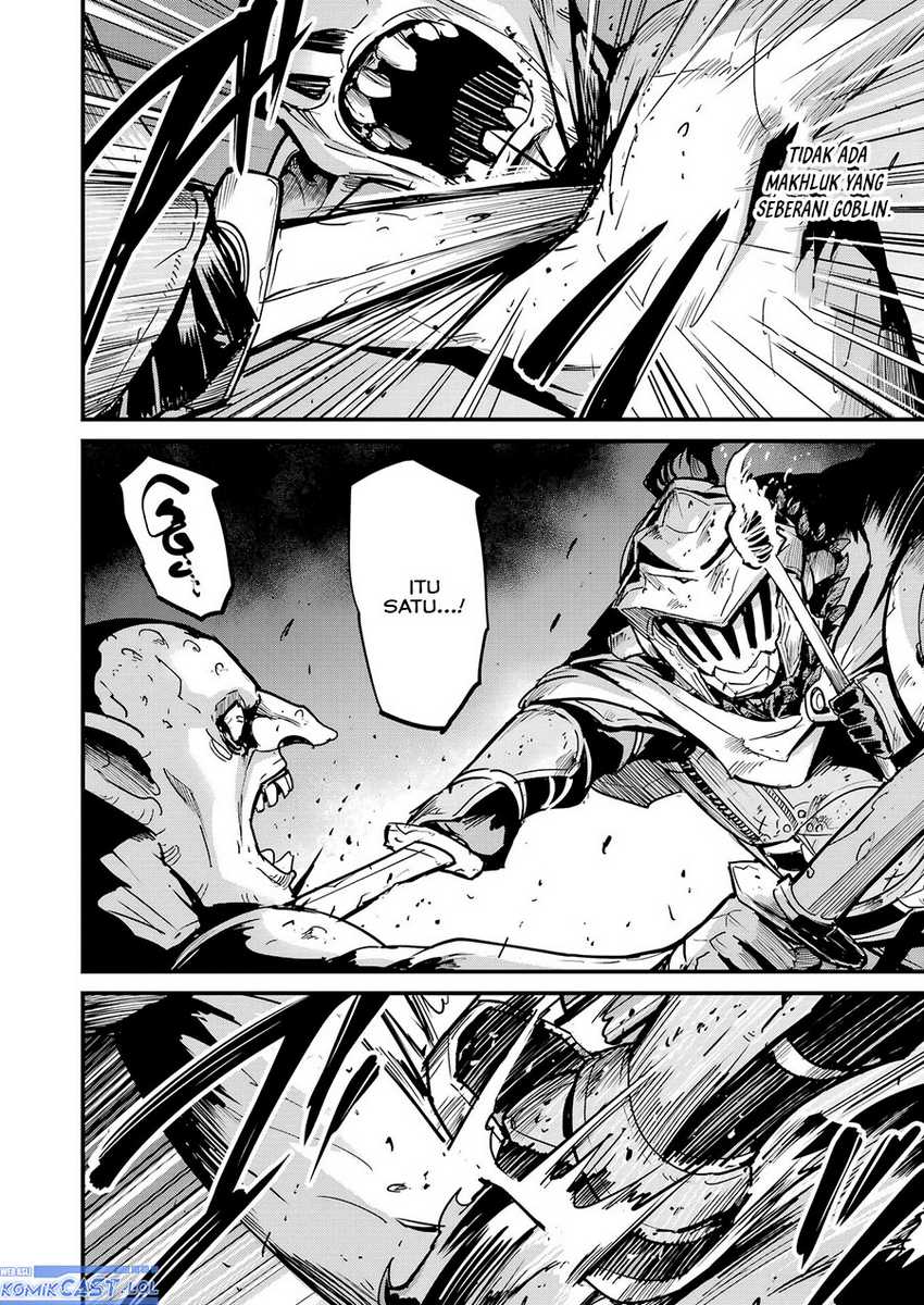 Goblin Slayer Side Story: Year One Chapter 101 Gambar 3