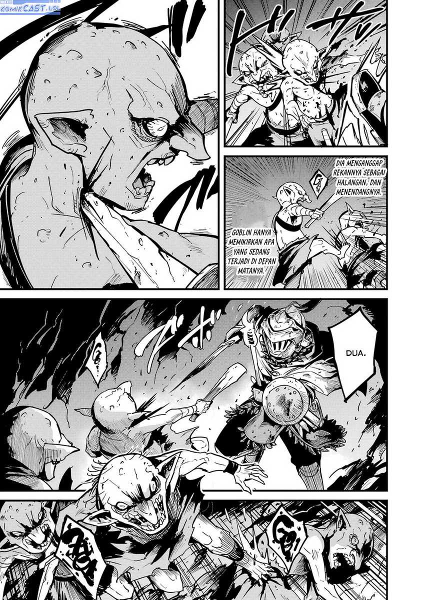 Goblin Slayer Side Story: Year One Chapter 101 Gambar 4