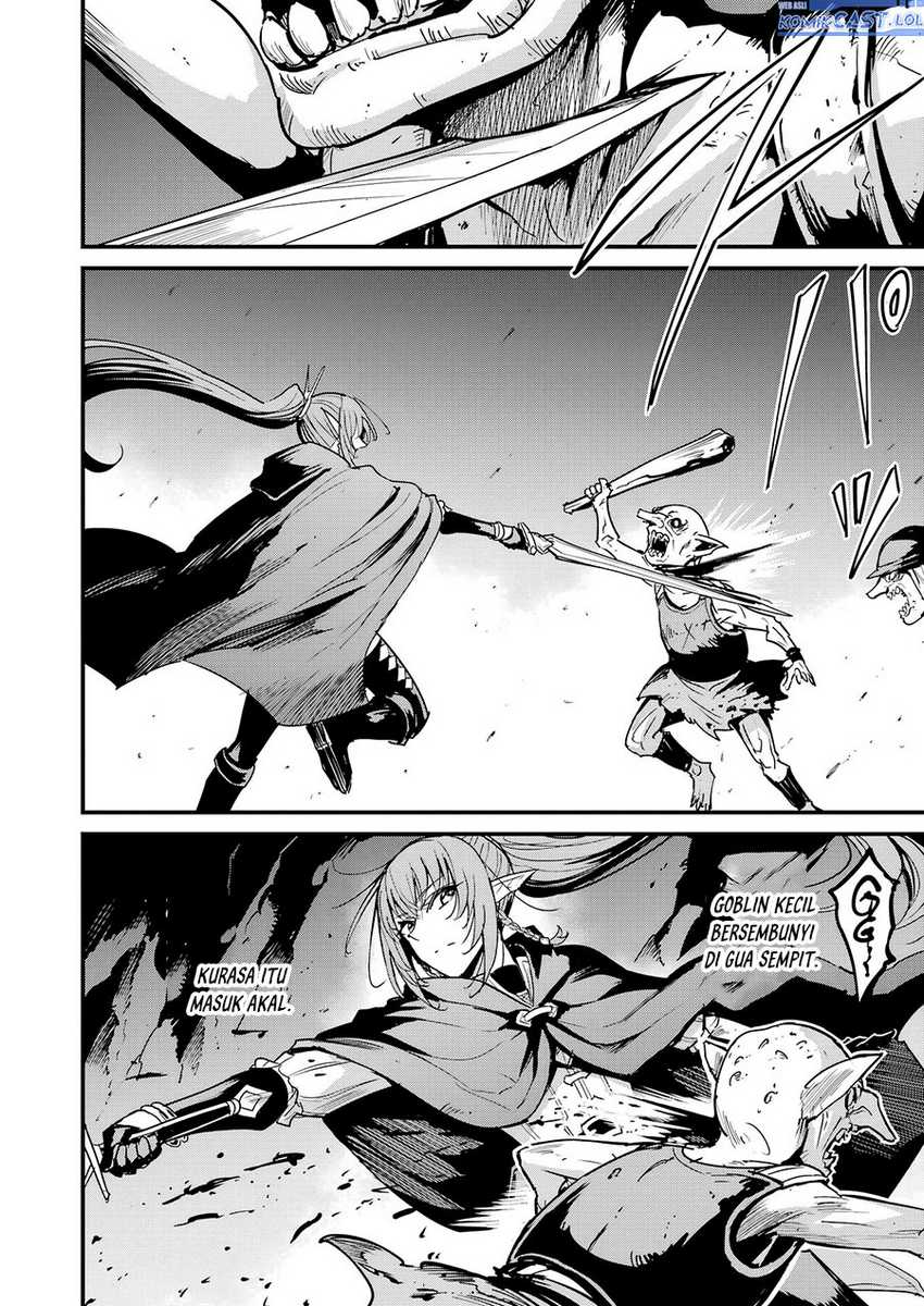 Goblin Slayer Side Story: Year One Chapter 101 Gambar 5