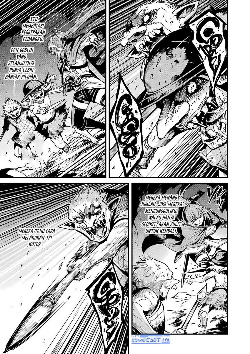 Goblin Slayer Side Story: Year One Chapter 101 Gambar 6