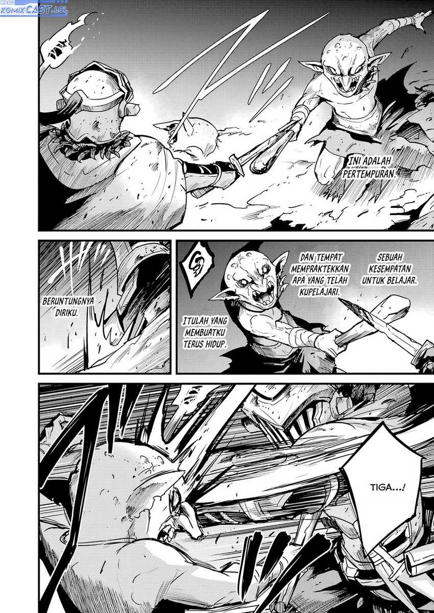 Goblin Slayer Side Story: Year One Chapter 101 Gambar 9