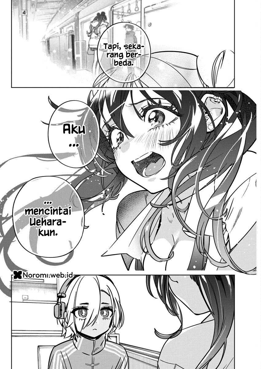 Manga Now That We Draw Chapter 37 gambar nomor 2