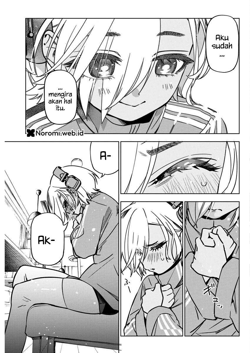 Now That We Draw Chapter 37 Gambar 3