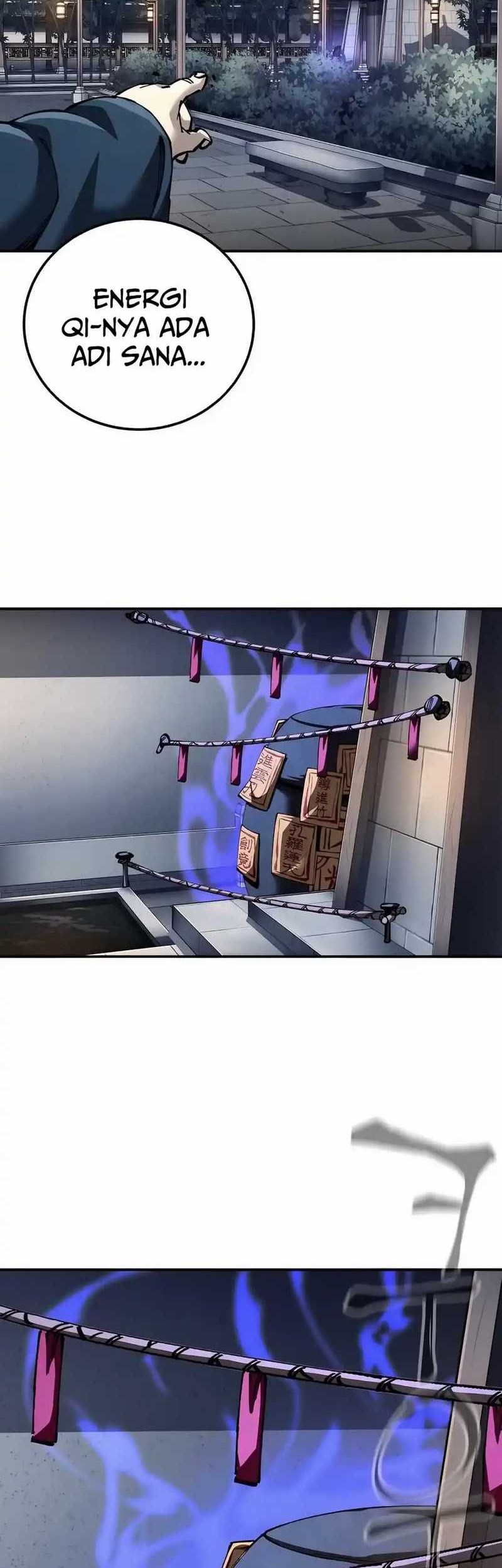 Warrior Grandpa and Supreme Granddaughter Chapter 82 Gambar 61