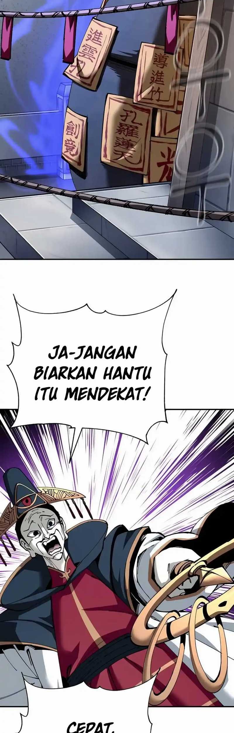 Warrior Grandpa and Supreme Granddaughter Chapter 82 Gambar 62