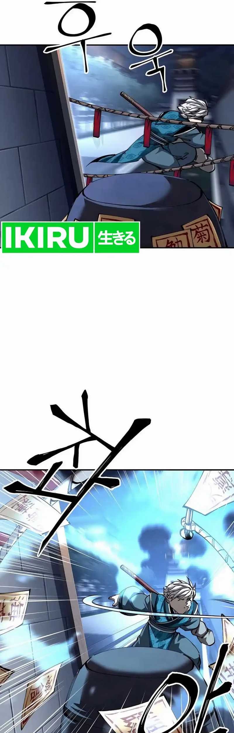 Warrior Grandpa and Supreme Granddaughter Chapter 82 Gambar 65