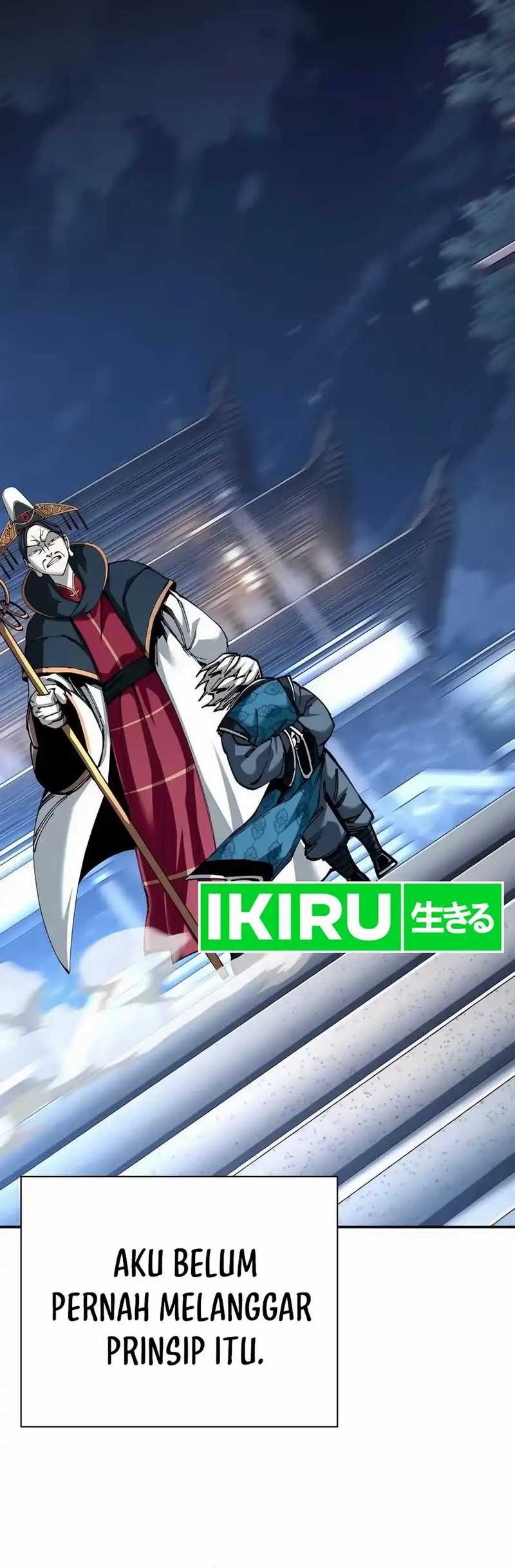 Warrior Grandpa and Supreme Granddaughter Chapter 82 Gambar 73