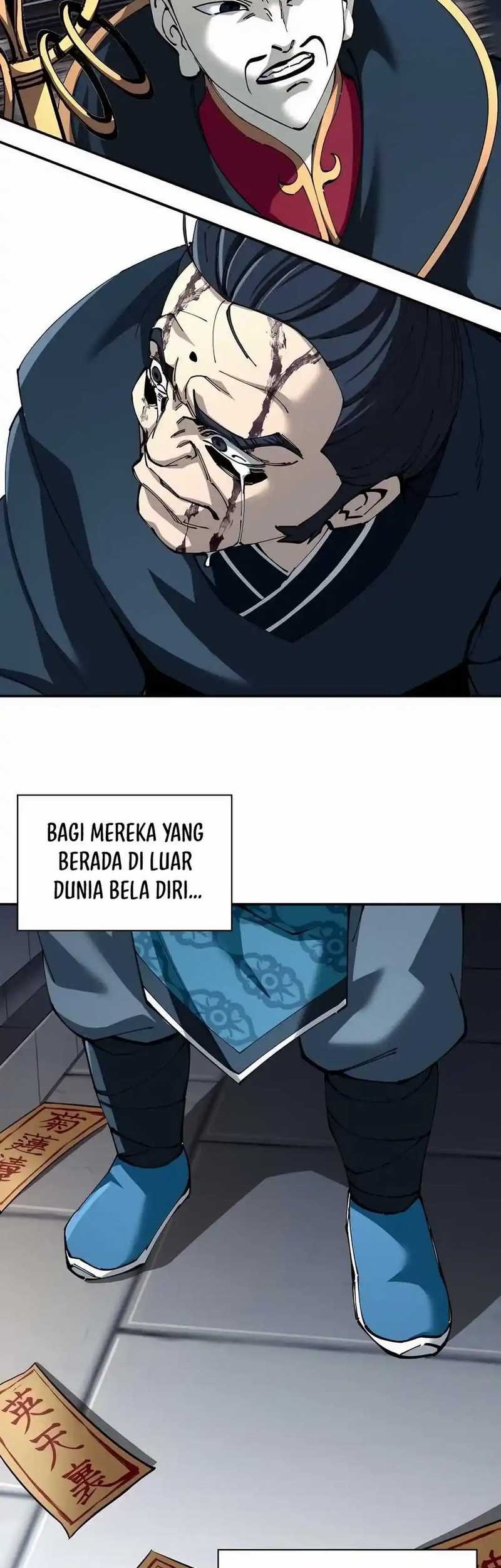 Warrior Grandpa and Supreme Granddaughter Chapter 82 Gambar 71