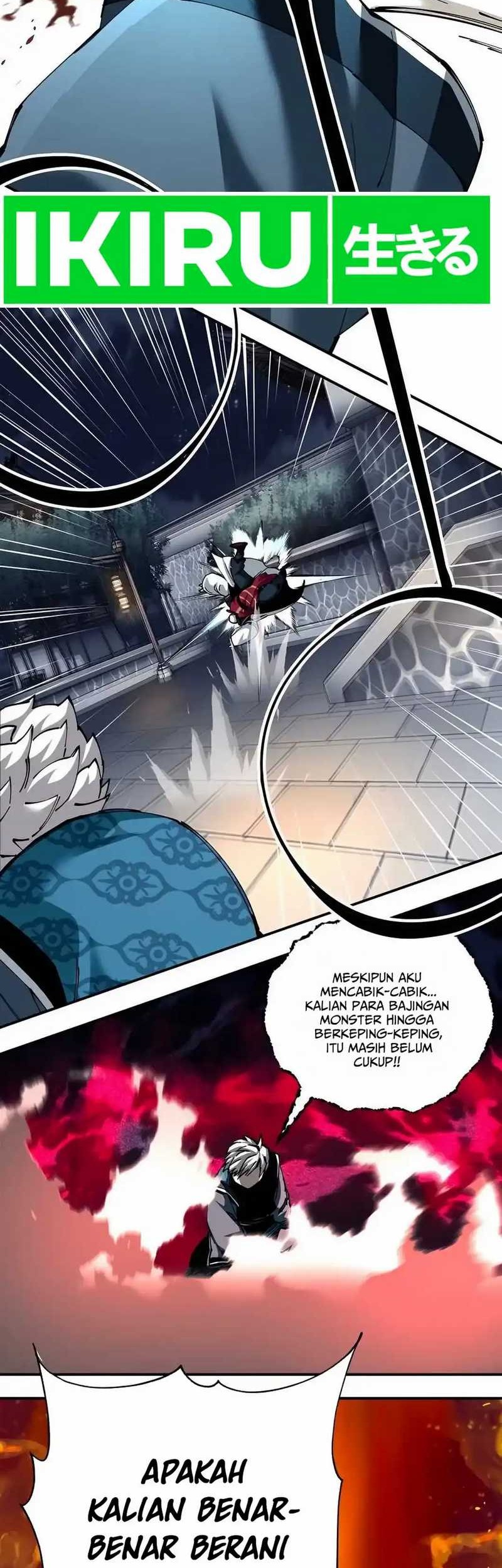 Warrior Grandpa and Supreme Granddaughter Chapter 82 Gambar 77