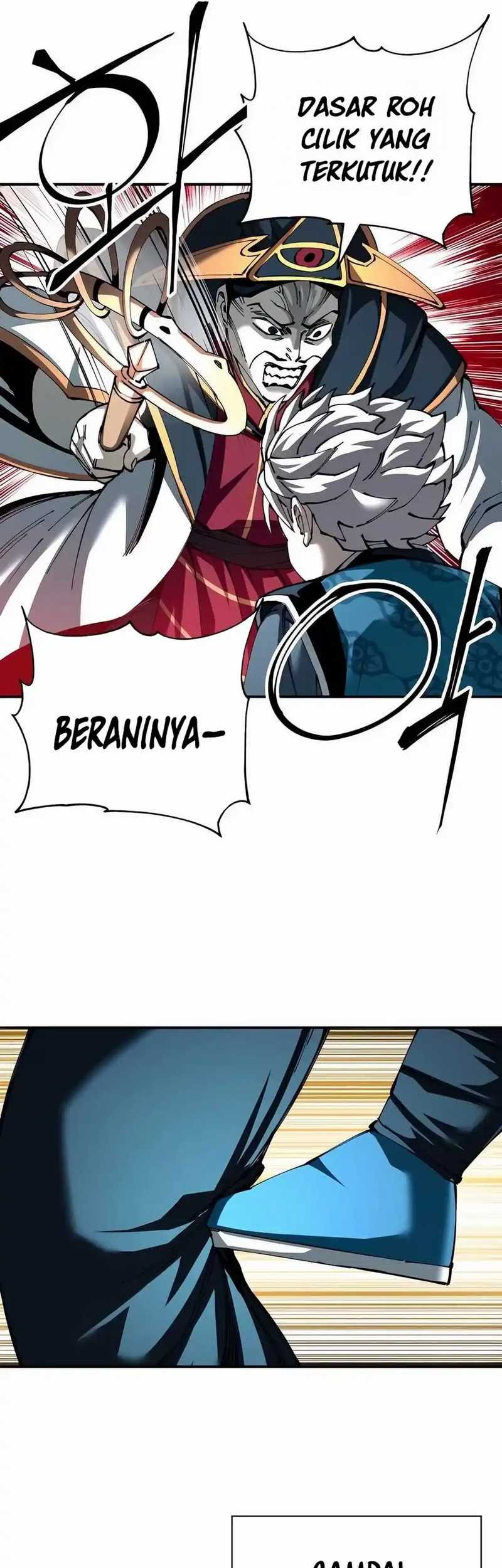 Warrior Grandpa and Supreme Granddaughter Chapter 82 Gambar 74