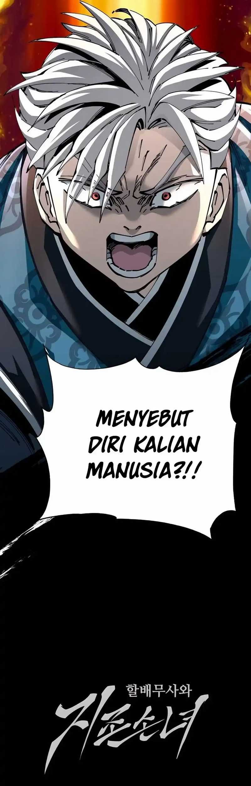 Warrior Grandpa and Supreme Granddaughter Chapter 82 Gambar 79