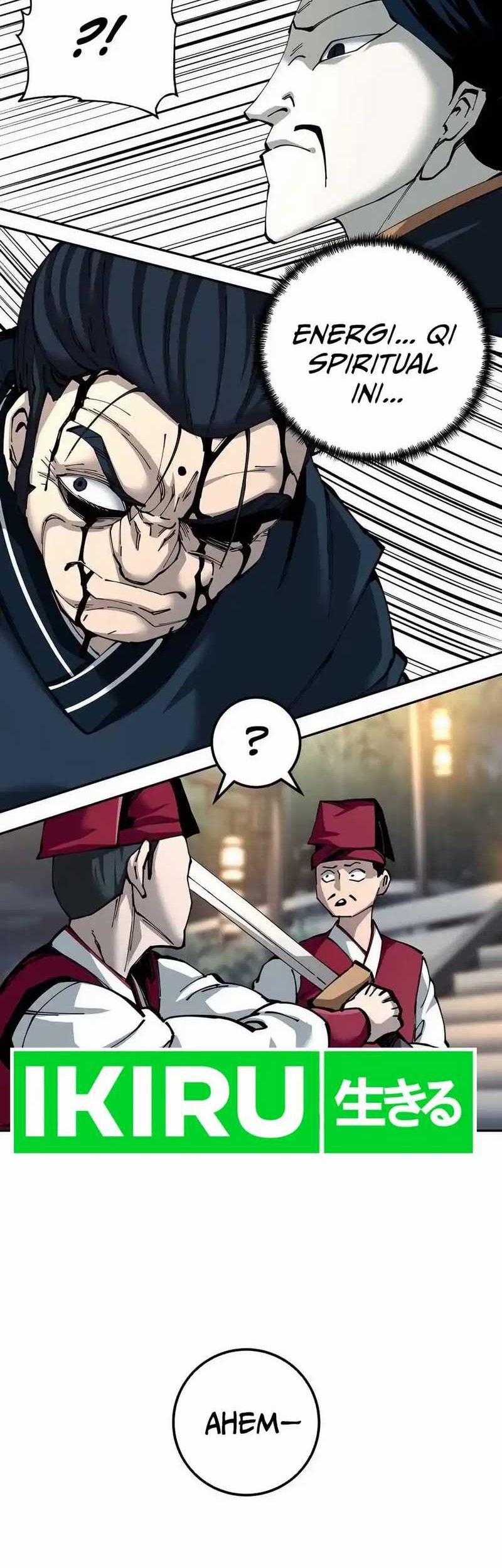 Warrior Grandpa and Supreme Granddaughter Chapter 82 Gambar 44