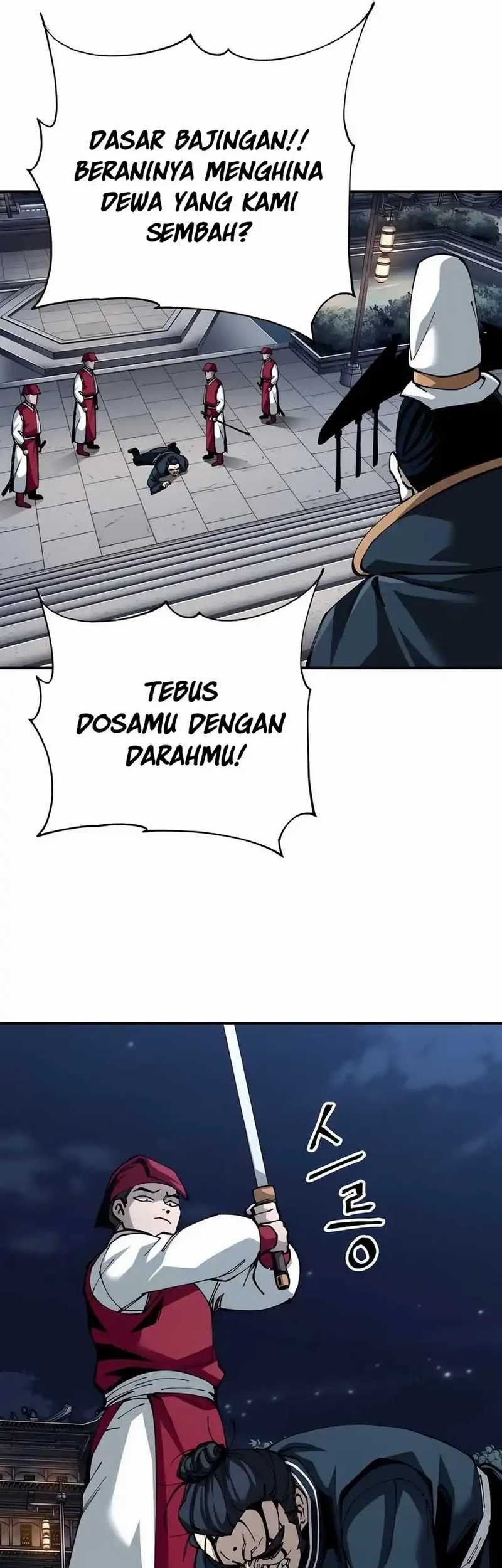 Warrior Grandpa and Supreme Granddaughter Chapter 82 Gambar 41