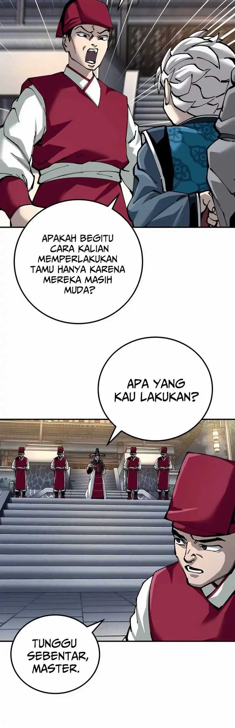 Warrior Grandpa and Supreme Granddaughter Chapter 82 Gambar 49