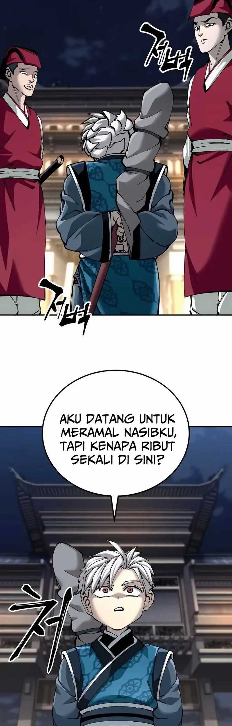 Warrior Grandpa and Supreme Granddaughter Chapter 82 Gambar 46