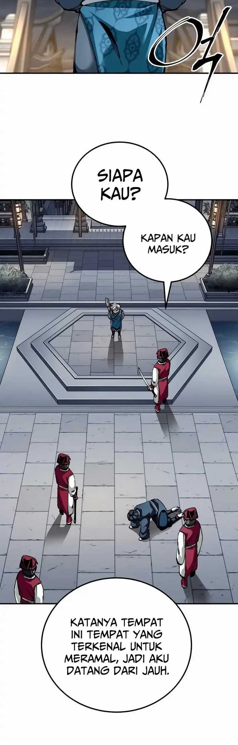 Warrior Grandpa and Supreme Granddaughter Chapter 82 Gambar 47