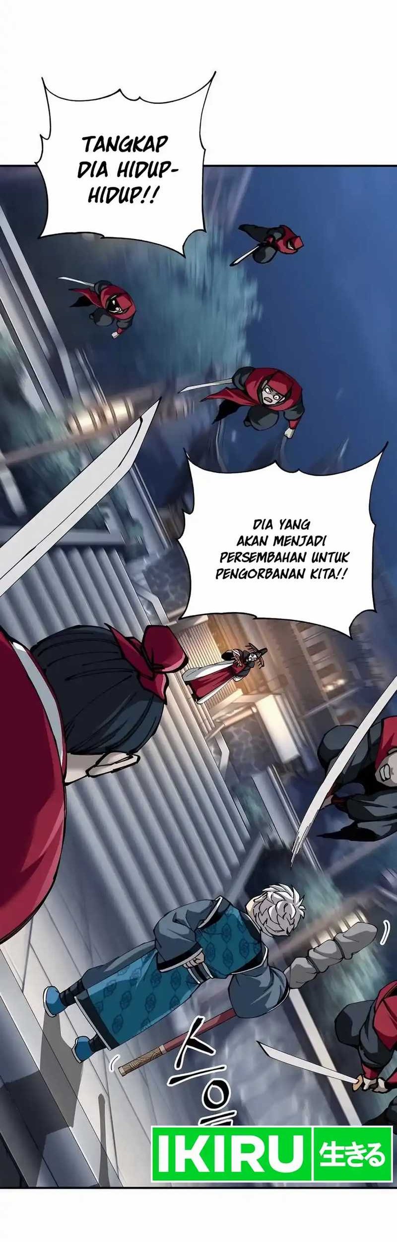 Warrior Grandpa and Supreme Granddaughter Chapter 82 Gambar 53