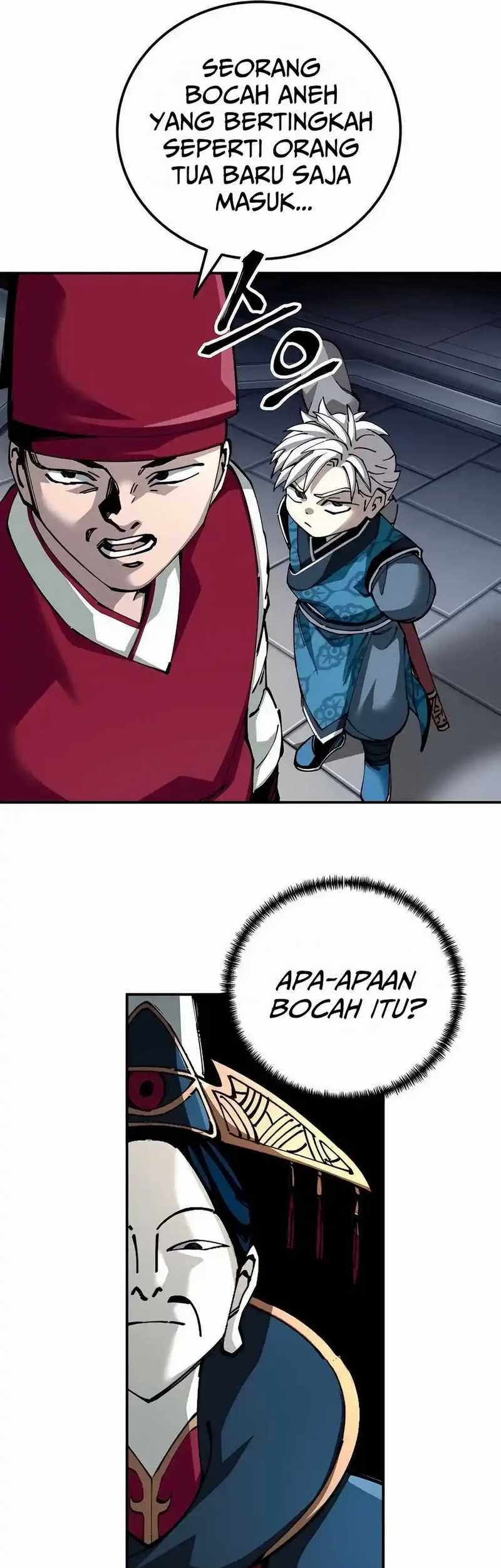 Warrior Grandpa and Supreme Granddaughter Chapter 82 Gambar 50