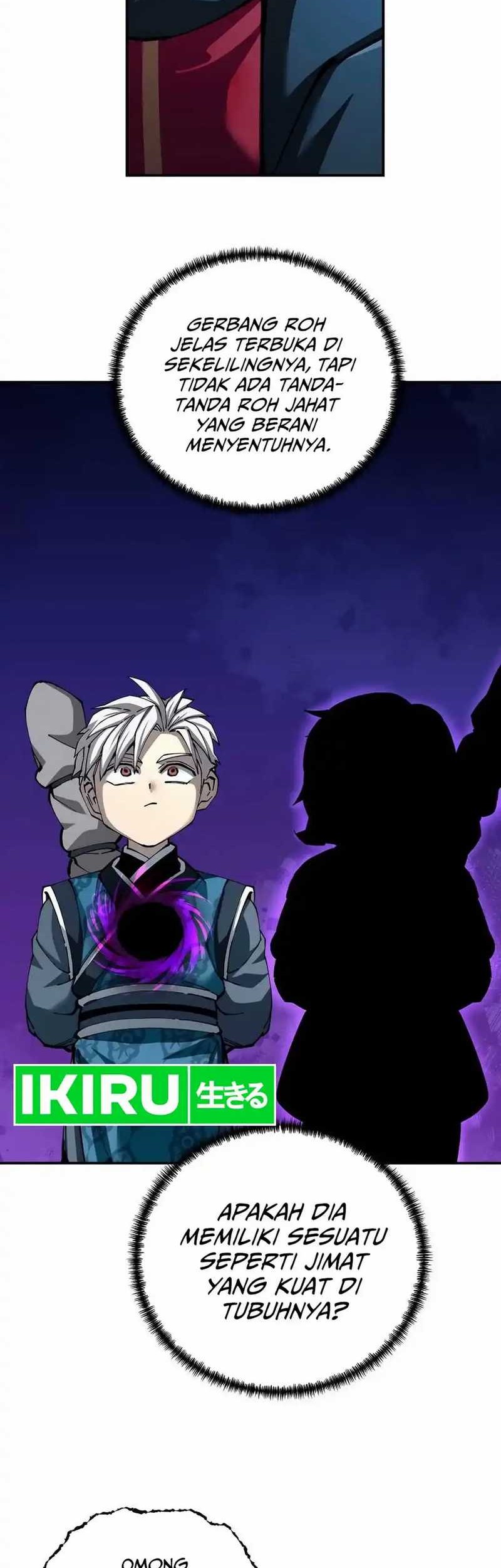 Warrior Grandpa and Supreme Granddaughter Chapter 82 Gambar 51