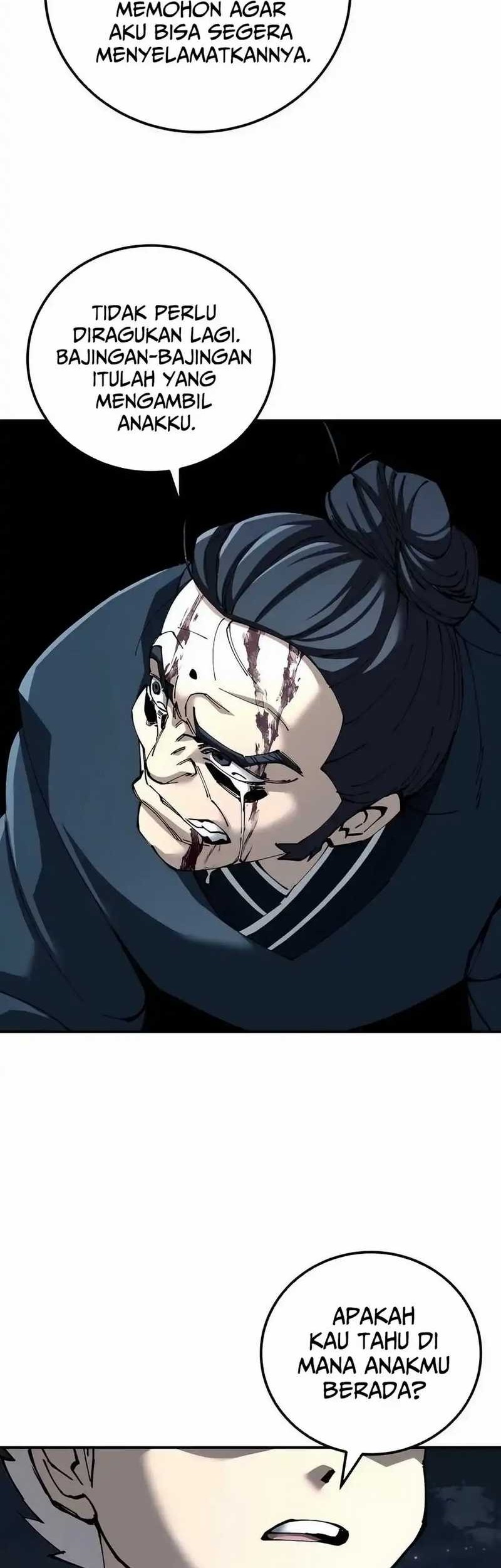 Warrior Grandpa and Supreme Granddaughter Chapter 82 Gambar 58