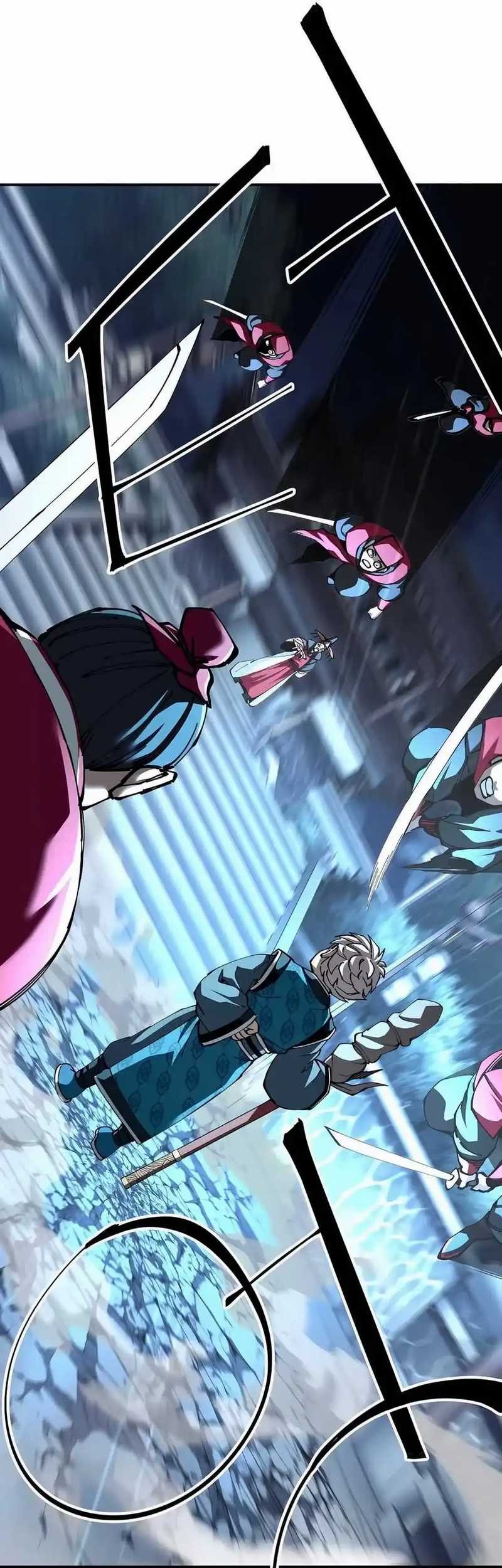 Warrior Grandpa and Supreme Granddaughter Chapter 82 Gambar 55