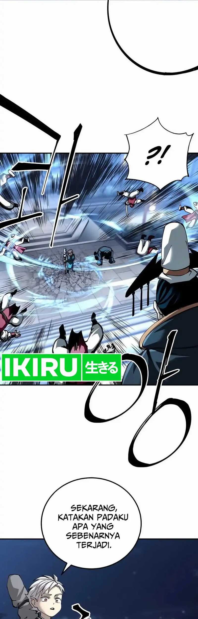 Warrior Grandpa and Supreme Granddaughter Chapter 82 Gambar 56