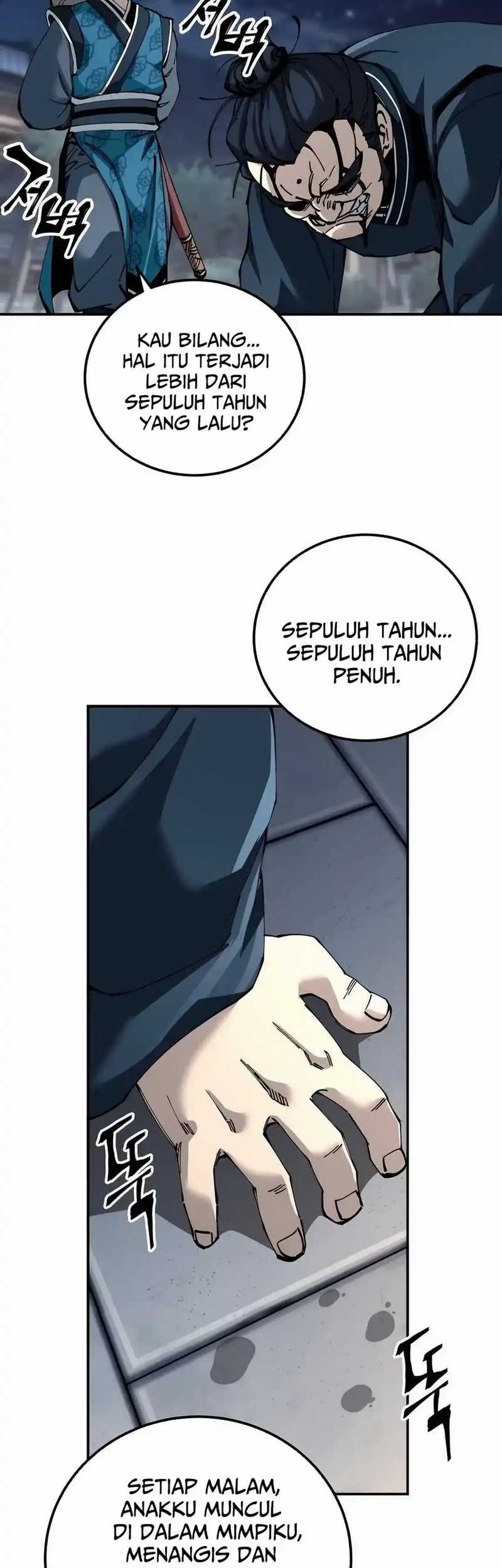 Warrior Grandpa and Supreme Granddaughter Chapter 82 Gambar 57