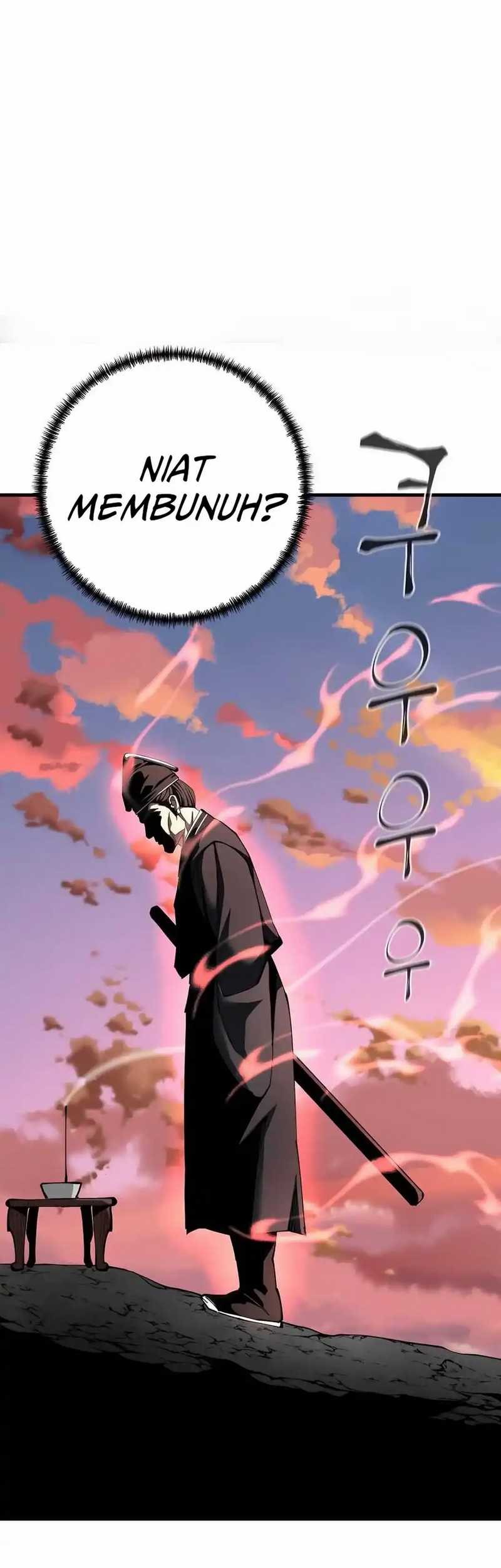 Manhwa Warrior Grandpa and Supreme Granddaughter Chapter 82 gambar nomor 2