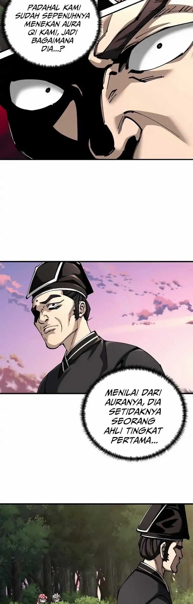 Warrior Grandpa and Supreme Granddaughter Chapter 82 Gambar 4