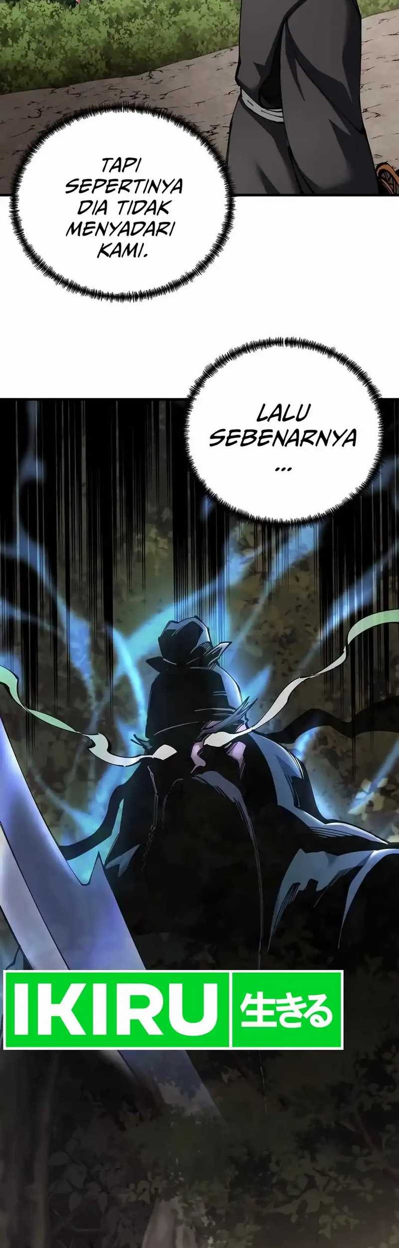 Warrior Grandpa and Supreme Granddaughter Chapter 82 Gambar 5