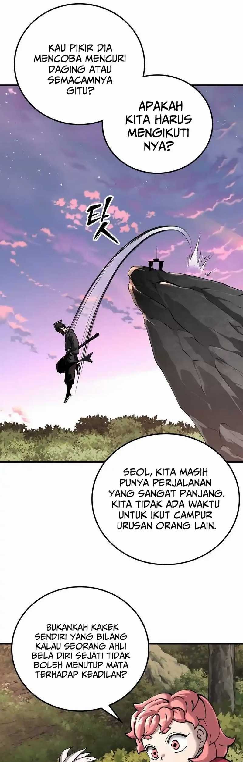 Warrior Grandpa and Supreme Granddaughter Chapter 82 Gambar 7