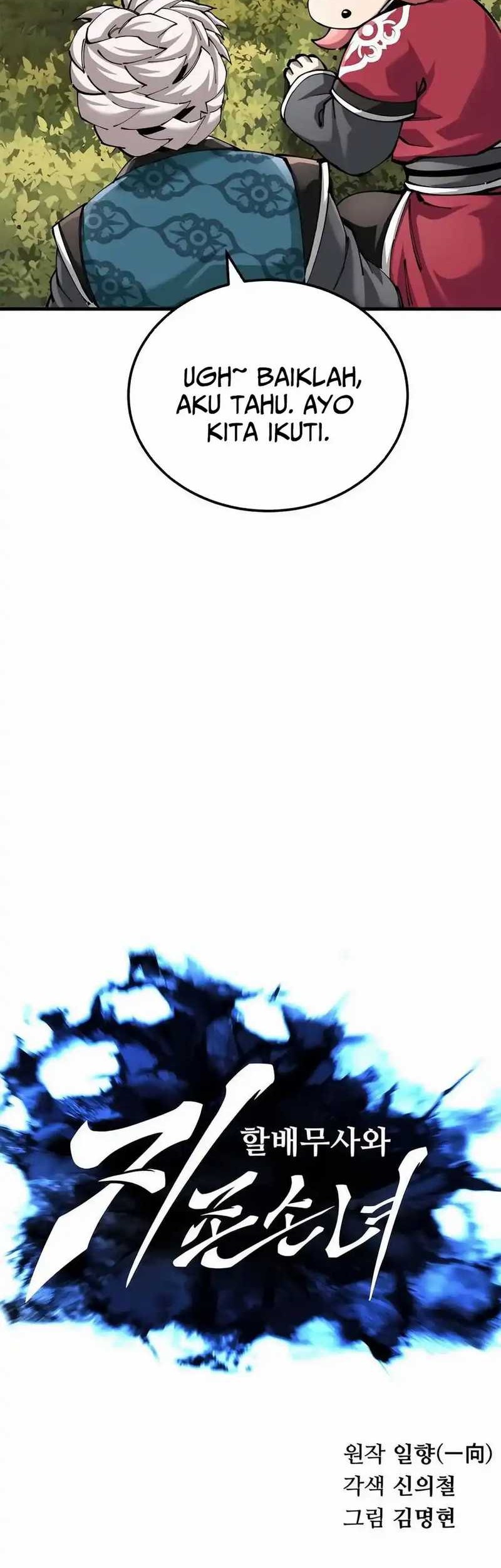 Warrior Grandpa and Supreme Granddaughter Chapter 82 Gambar 8