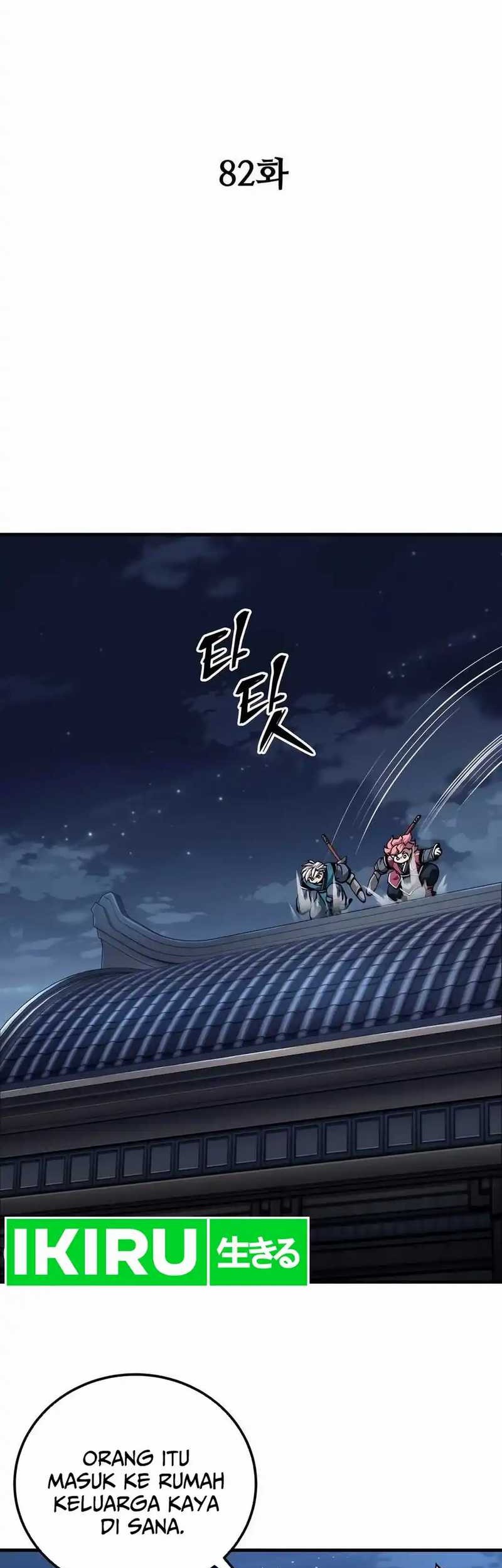 Warrior Grandpa and Supreme Granddaughter Chapter 82 Gambar 9