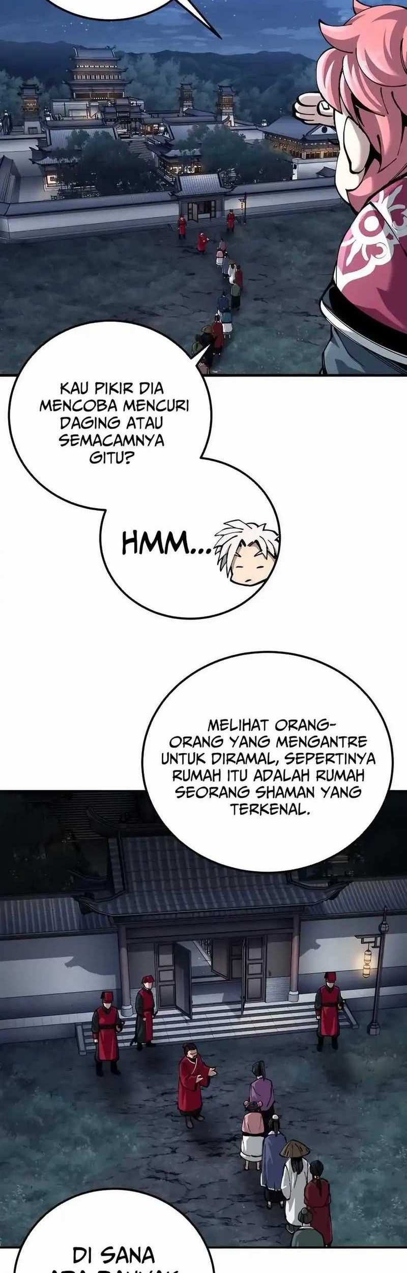 Warrior Grandpa and Supreme Granddaughter Chapter 82 Gambar 10