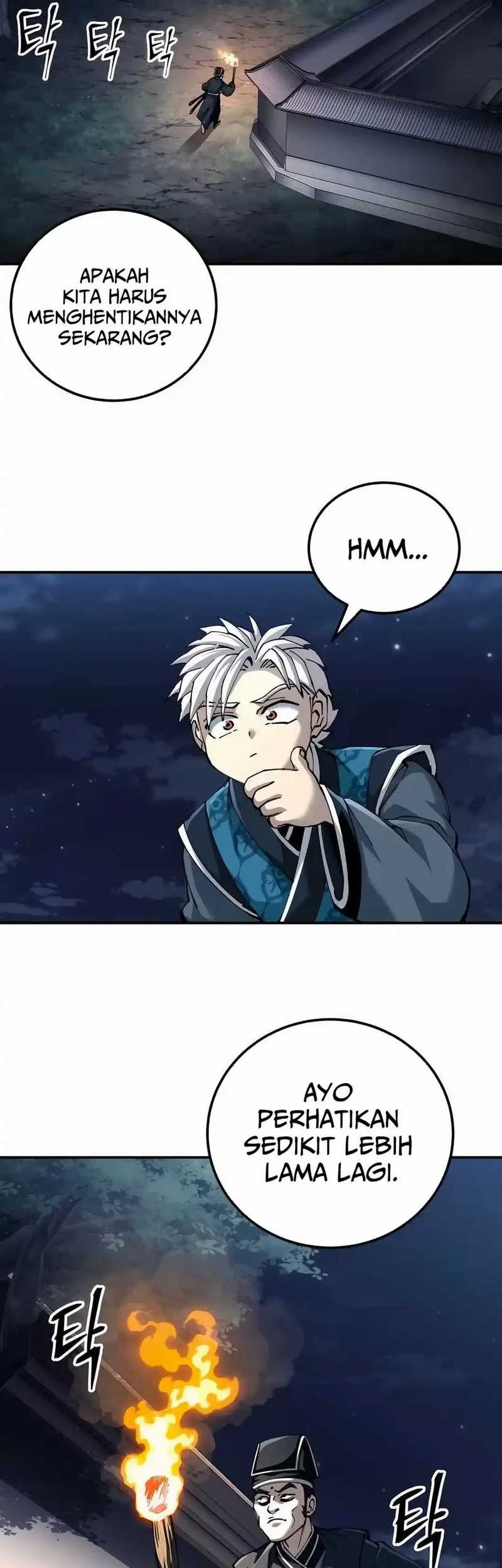 Warrior Grandpa and Supreme Granddaughter Chapter 82 Gambar 12