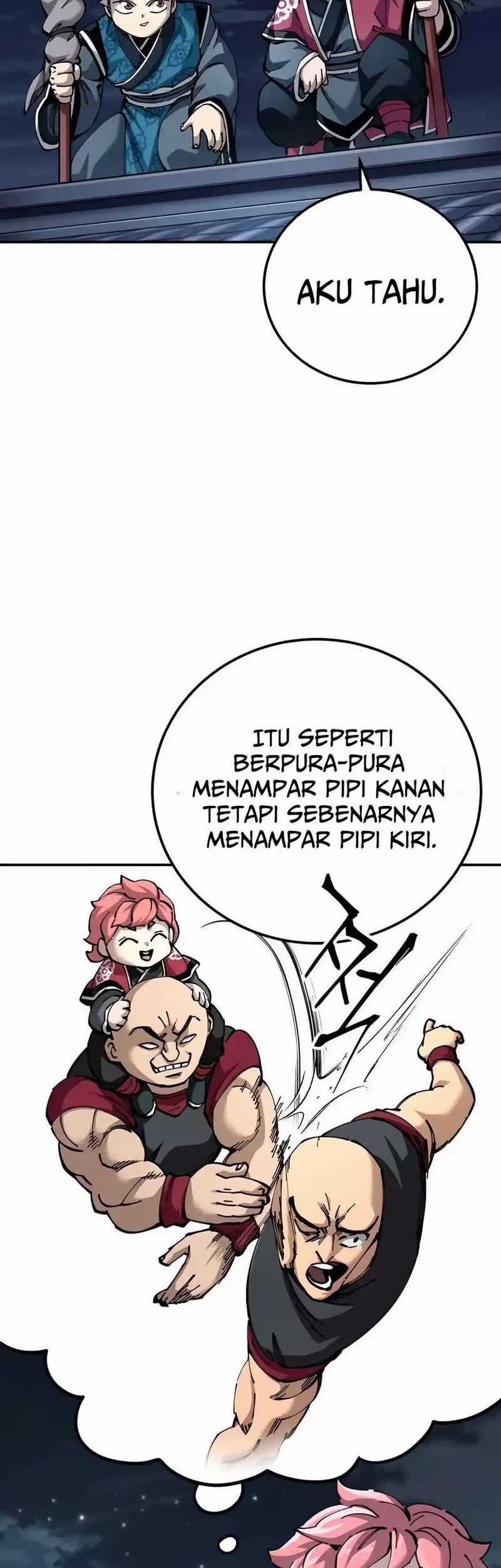 Warrior Grandpa and Supreme Granddaughter Chapter 82 Gambar 15