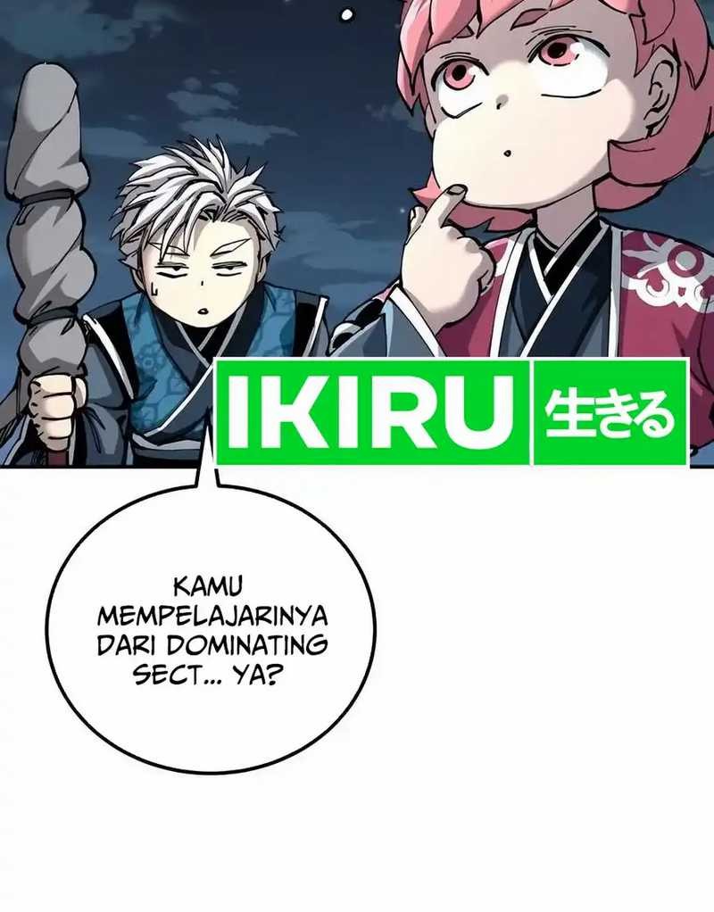 Warrior Grandpa and Supreme Granddaughter Chapter 82 Gambar 16