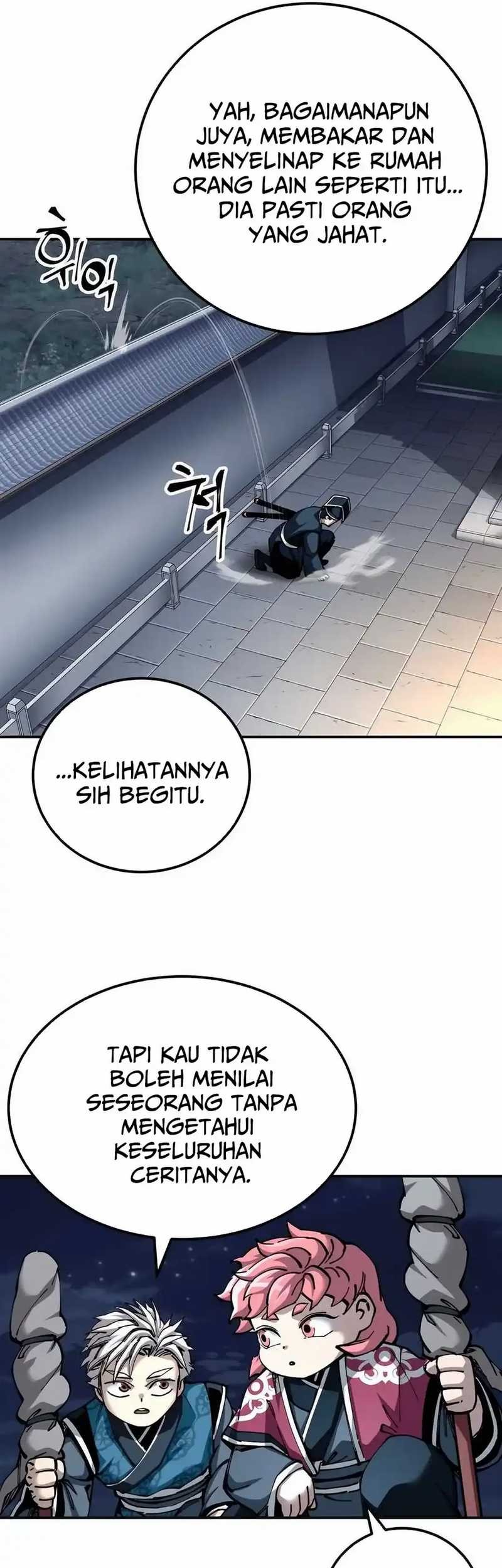 Warrior Grandpa and Supreme Granddaughter Chapter 82 Gambar 17