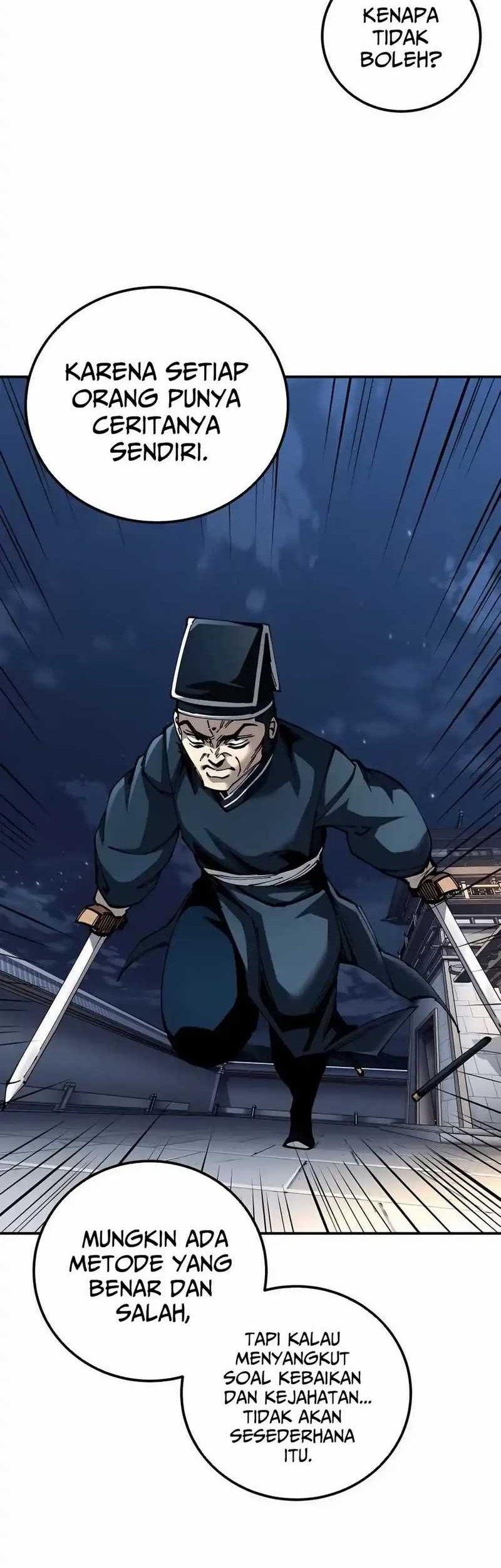 Warrior Grandpa and Supreme Granddaughter Chapter 82 Gambar 18