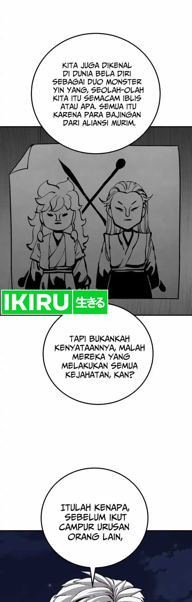 Warrior Grandpa and Supreme Granddaughter Chapter 82 Gambar 19