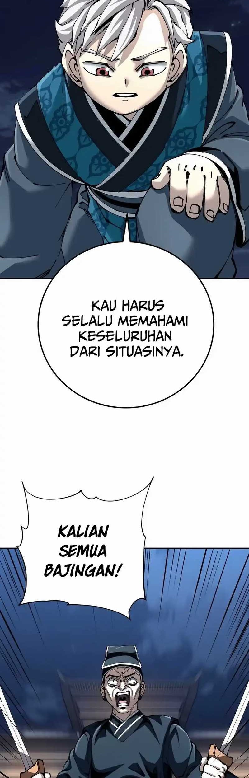 Warrior Grandpa and Supreme Granddaughter Chapter 82 Gambar 20