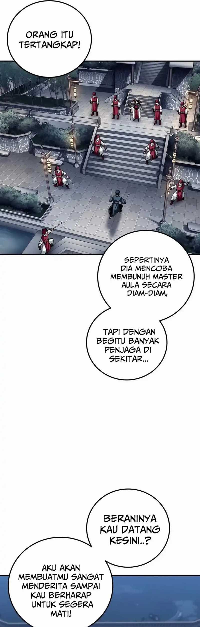 Warrior Grandpa and Supreme Granddaughter Chapter 82 Gambar 22