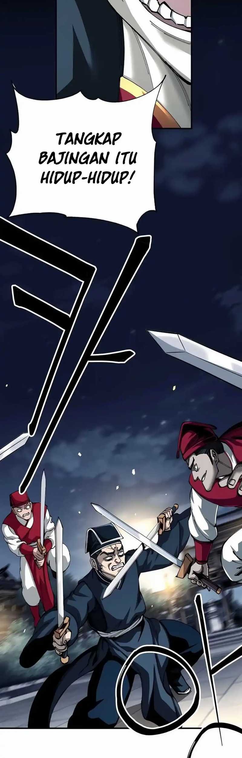 Warrior Grandpa and Supreme Granddaughter Chapter 82 Gambar 24