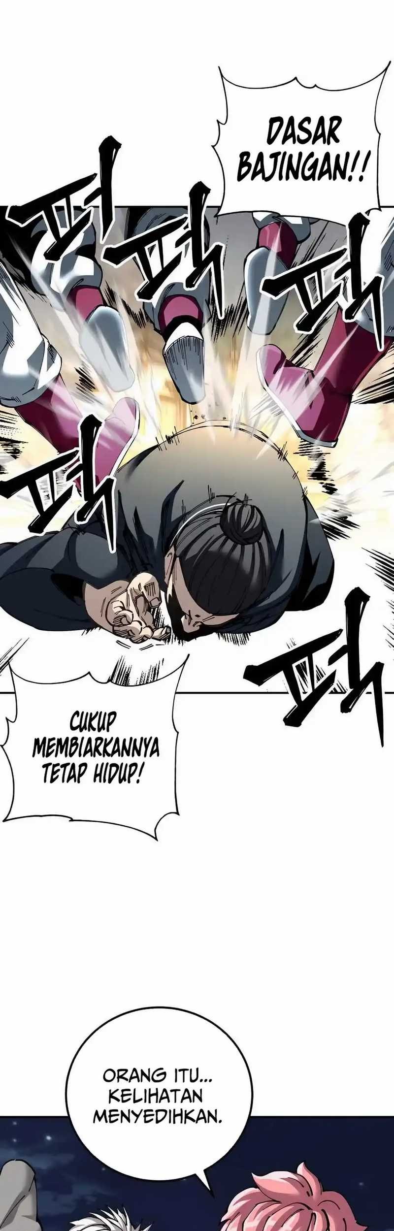 Warrior Grandpa and Supreme Granddaughter Chapter 82 Gambar 32