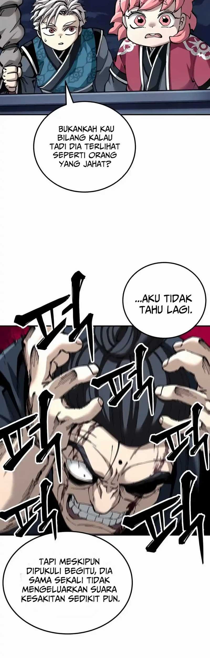 Warrior Grandpa and Supreme Granddaughter Chapter 82 Gambar 33