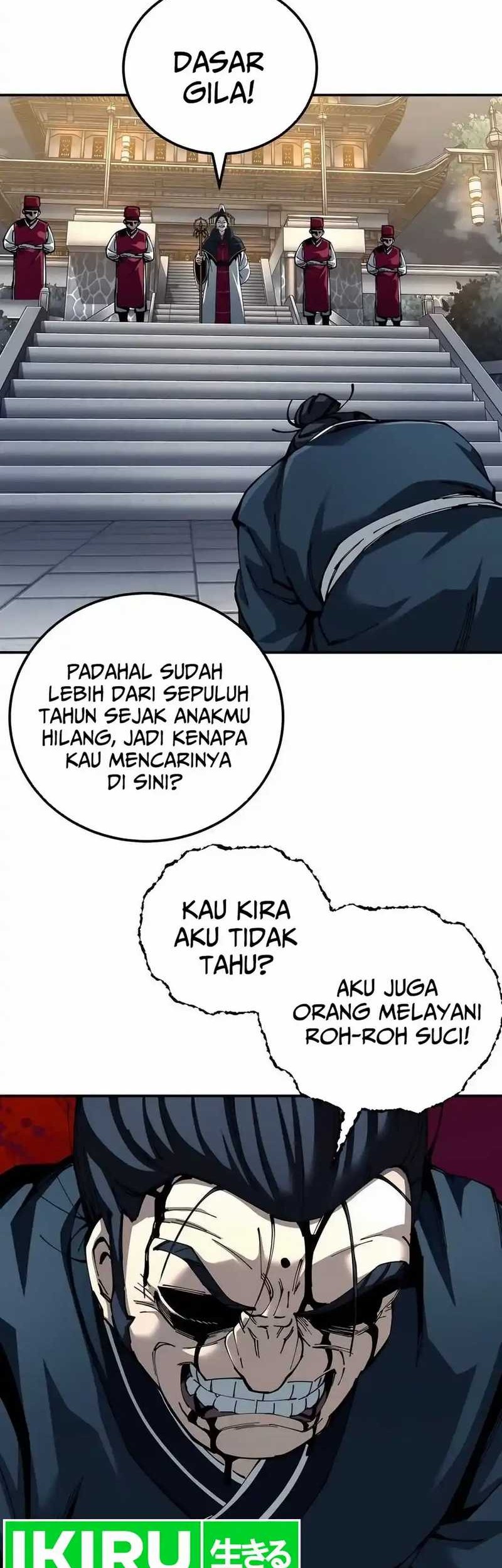 Warrior Grandpa and Supreme Granddaughter Chapter 82 Gambar 37