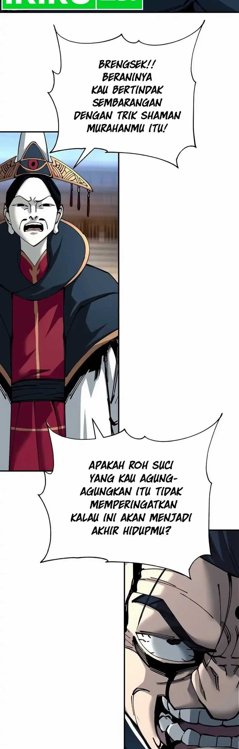 Warrior Grandpa and Supreme Granddaughter Chapter 82 Gambar 38